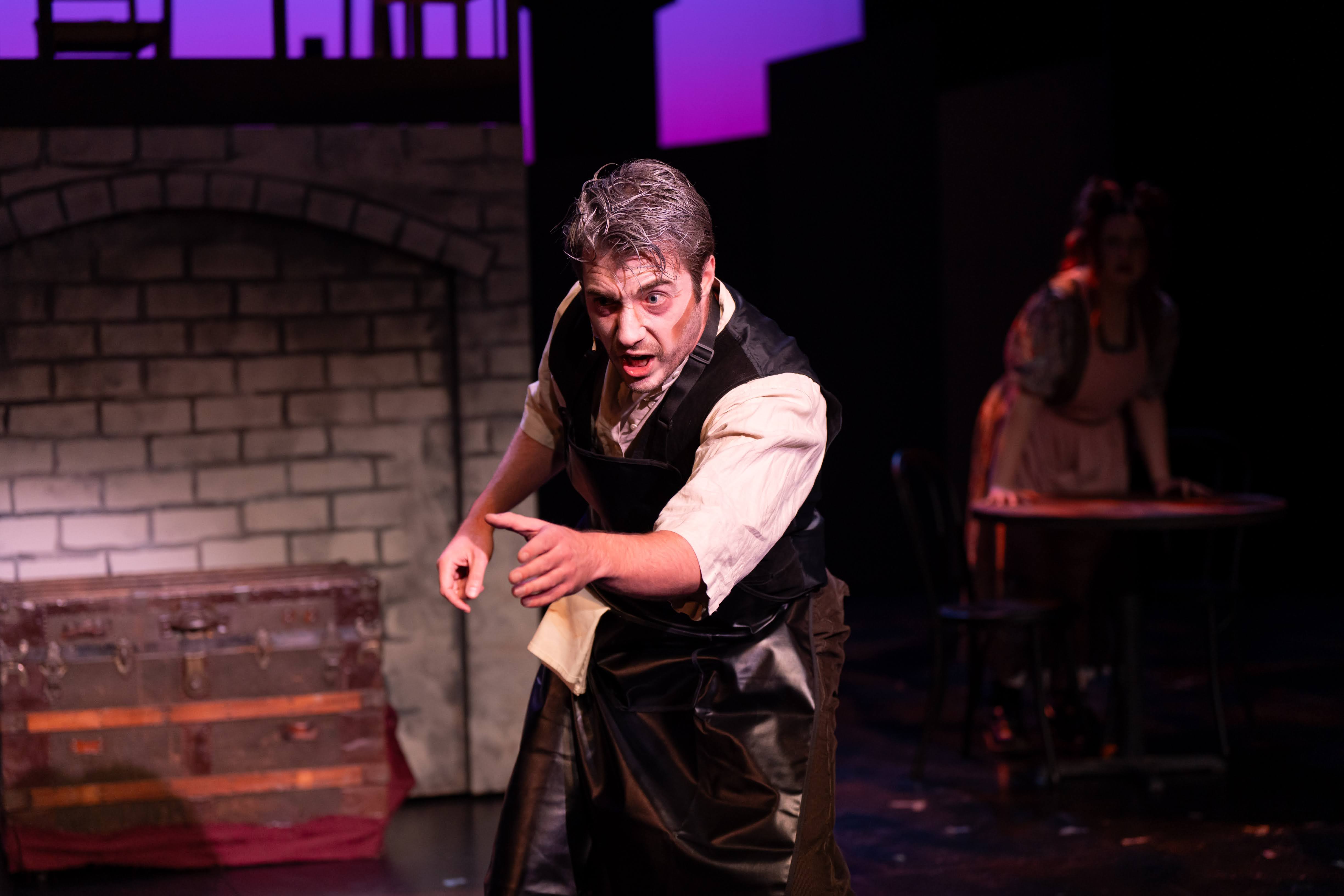 Sweeney Todd — Sunnyvale Community Players, 2023